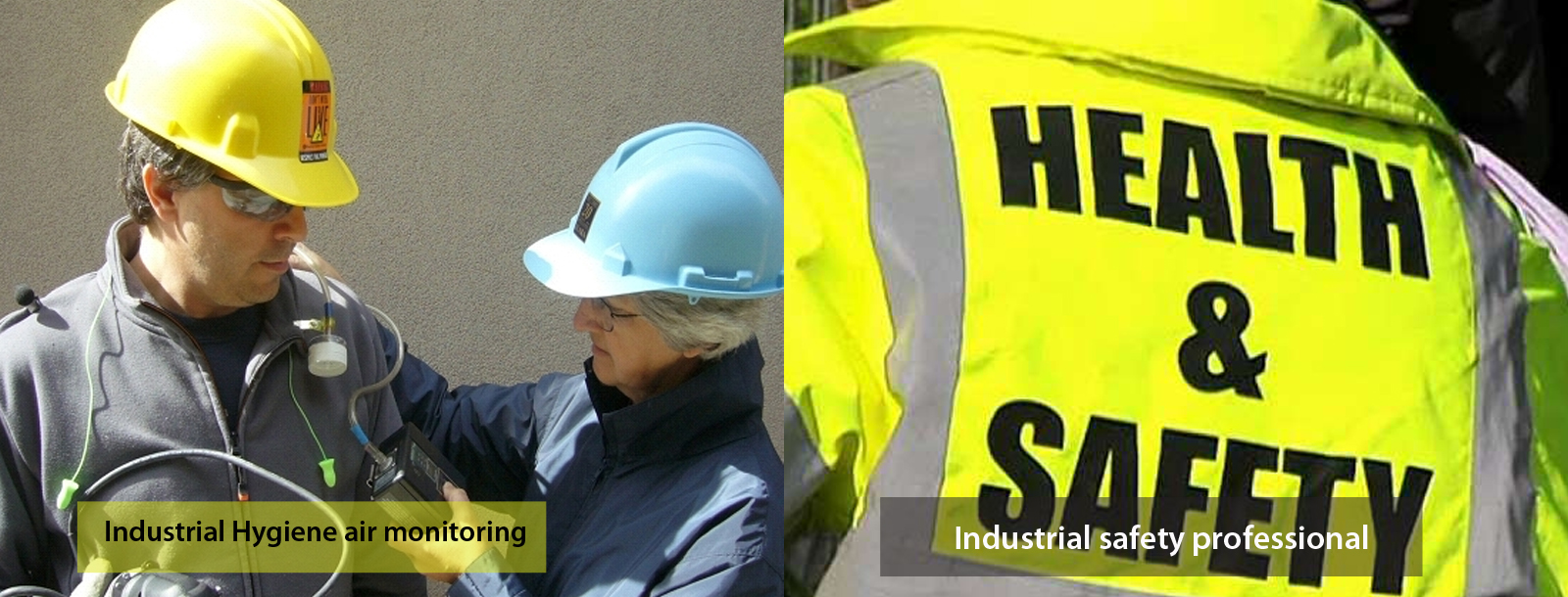 Industrial safety professional QSafe