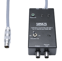 Calibration Control Box for GRAS 41AM/CN